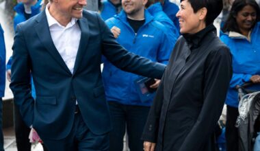 Ine Eriksen Søreide blir leder av utenrikskomiteen på Stortinget