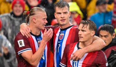 Alexander Sørloth om landslaget: – Veldig unikt