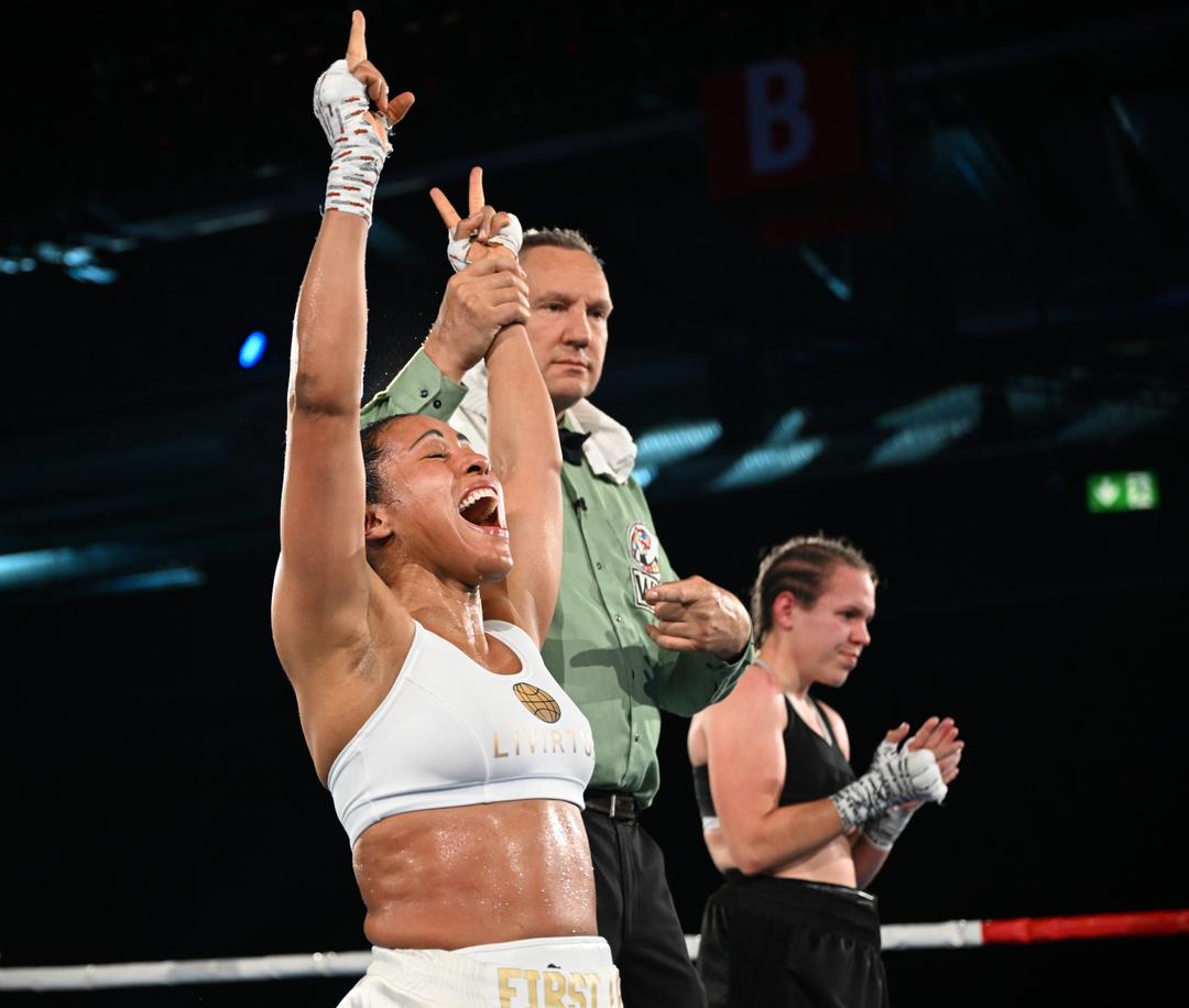 – Jeg gir meg mens leken er god