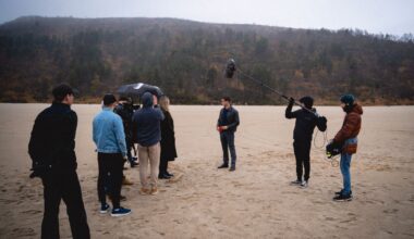 Mener Lister kan bli inter­nasjonal filmre­gion