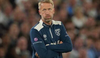 Graham Potter ansatt som svensk landslagssjef