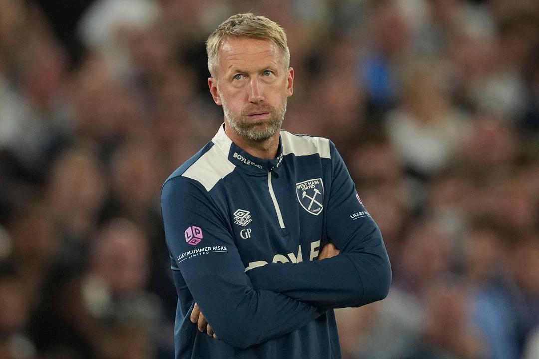 Graham Potter ansatt som svensk landslagssjef