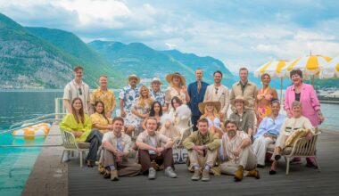 TV-anmeldelse «Hotellet»: Spill med bagasje