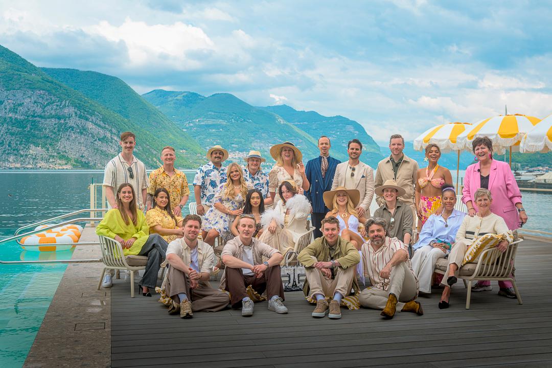 TV-anmeldelse «Hotellet»: Spill med bagasje