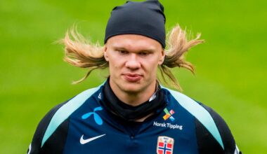 Chris Wood om Erling Braut Haaland: – Generasjontalent