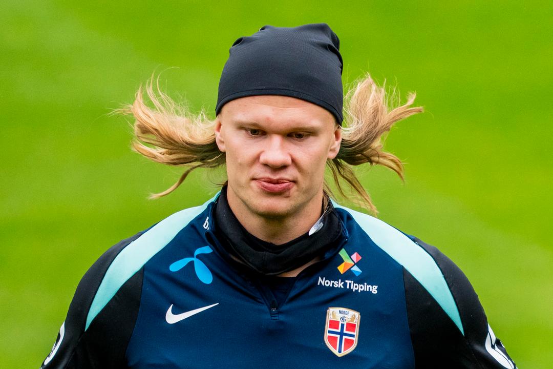 Chris Wood om Erling Braut Haaland: – Generasjontalent