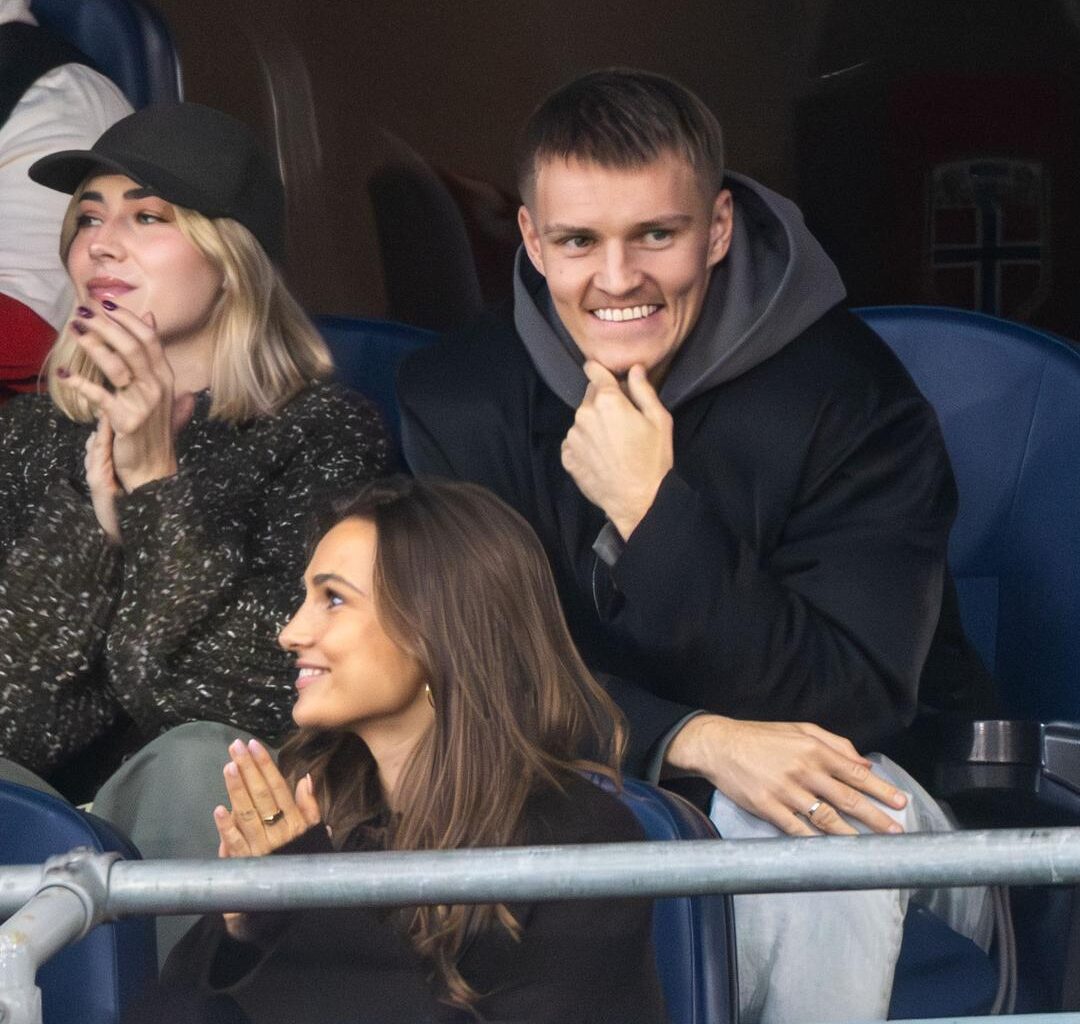 Ødegaard med skadeoppdatering: – Jeg gjør fremgang