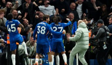 18-åring ble helt på overtid – Liverpool tapte mot Chelsea