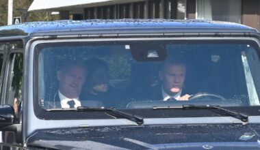 Erling Braut Haaland om sorgen etter fire dødsfall