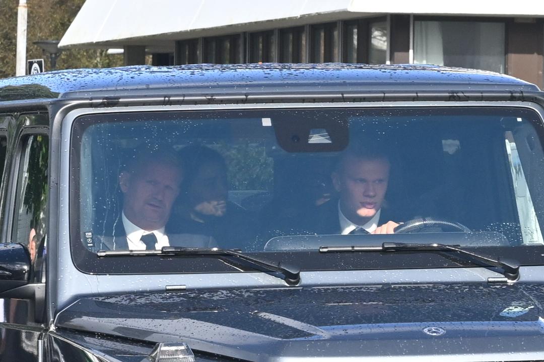 Erling Braut Haaland om sorgen etter fire dødsfall