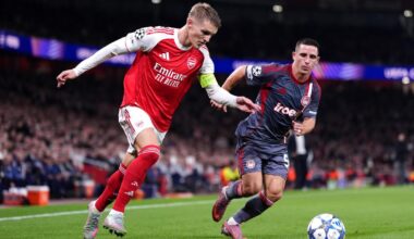 Ødegaard hylles etter comebacket fra start: – Fenomenal