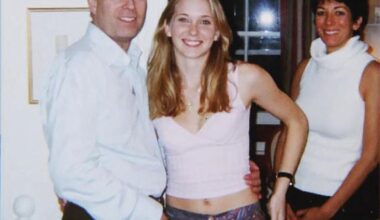 Avdøde Virginia Giuffre skrev om sex med prins Andrew i selvbiografien