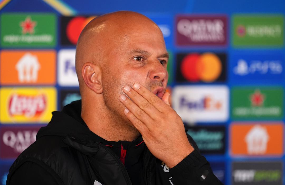 – De spiller ikke fotball