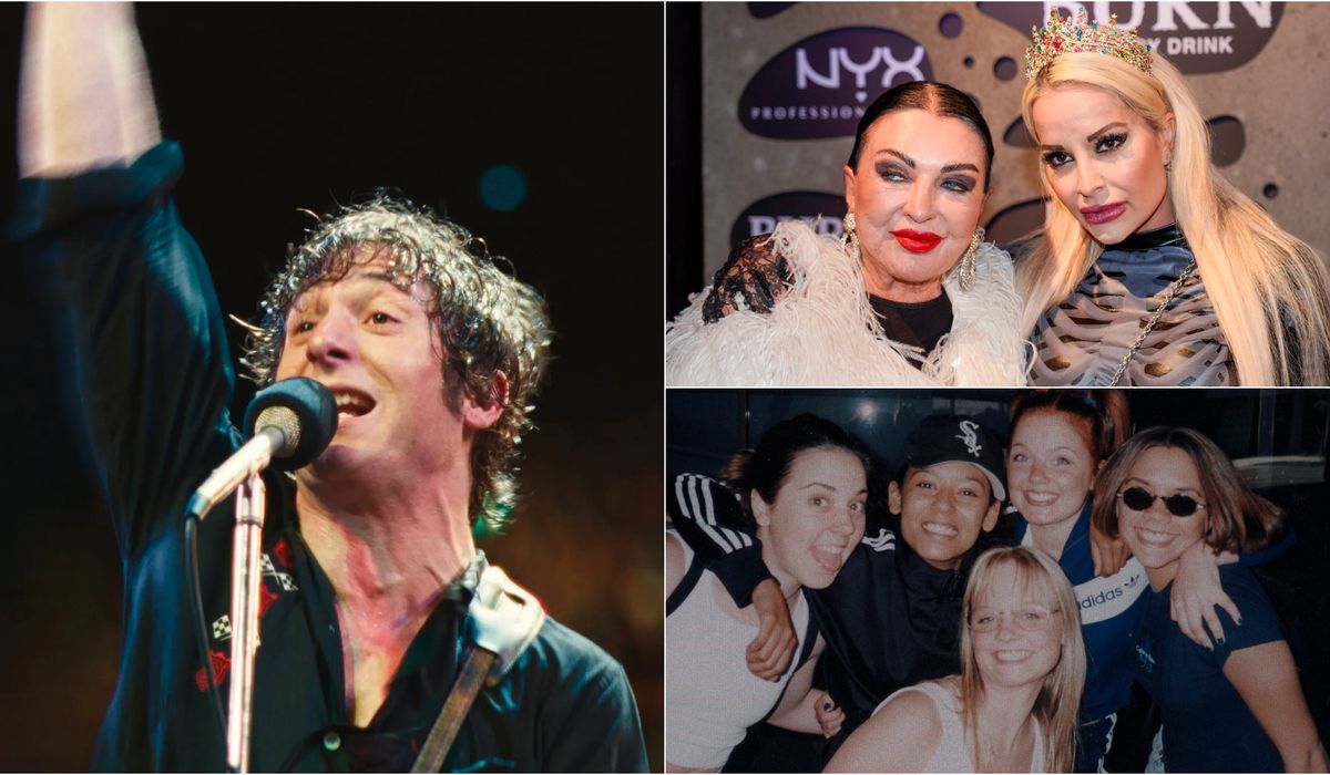 Utroskap, sorg og en helg haug med briter - dette er helgas anbefalinger