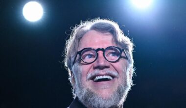 Stjerneregissør Guillermo del Toro til VG: