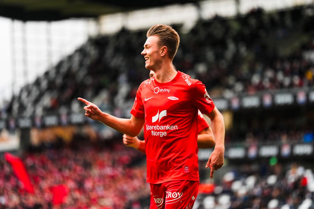 Brann vant på Lerkendal mot Rosenborg