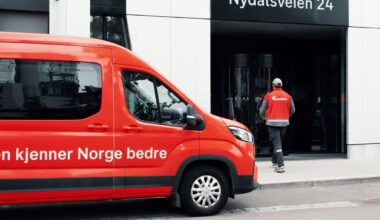(+) Nytt ras på E6 kan forsinke pakker og gods i Nord-Norge - vol.no