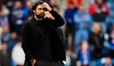 Martin fikk sparken i Rangers – Aasgaard får ny sjef