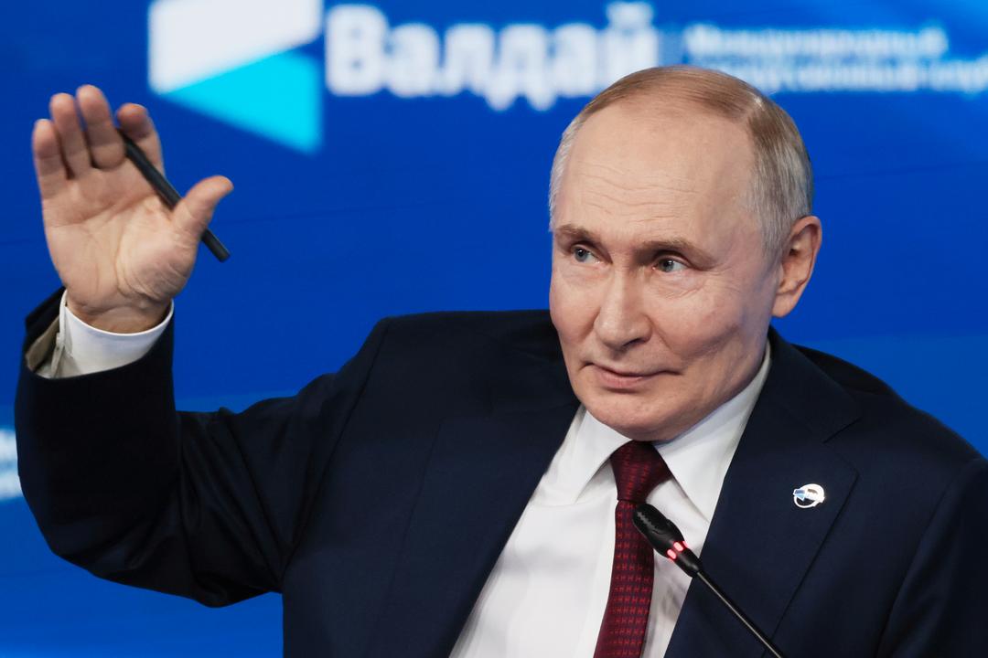 Slik kan Putin angripe neste gang