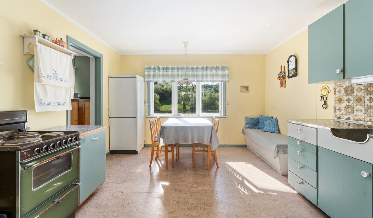 Solgt etter 70 år i familiens eie: – En reise tilbake i tid