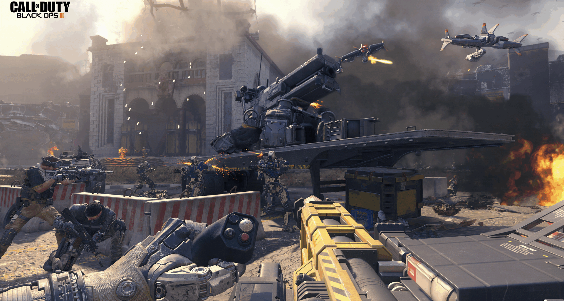 Youtube slår ned på realistisk vold i spillvideoer -