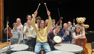 Nyheter, Skien kommune | 300 på scenen inviterer til en ekstra konsert: – Jeg hadde aldri trodd det skulle bli så stort