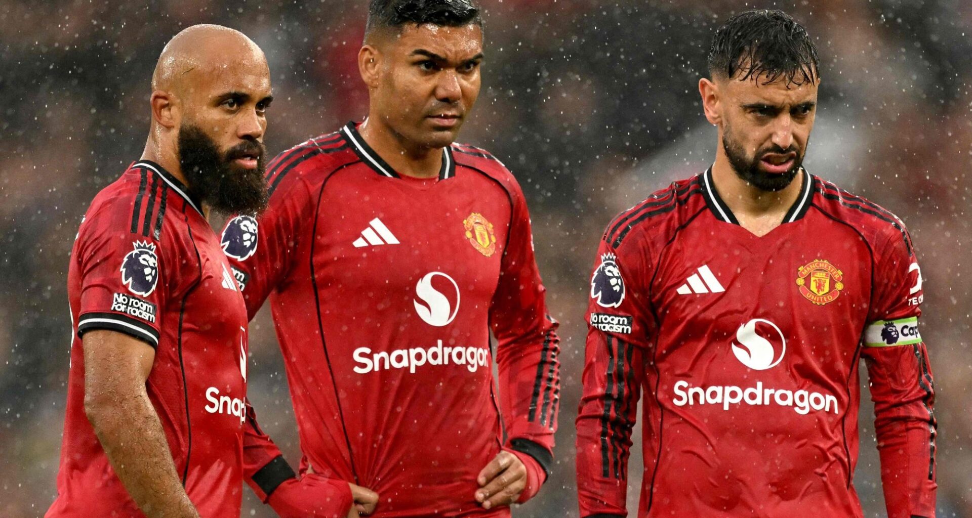 Manchester United, Casemiro | Rio Ferdinand tordner mot Manchester United-kritikk: – Veldig respektløst