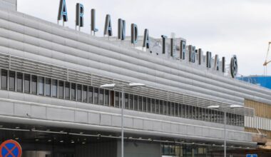 Foxtrot-topp pågrepet på Arlanda