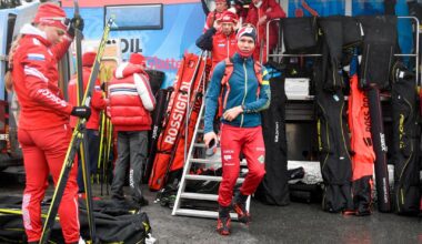 Stemte mot russisk deltagelse frem mot OL i 2026