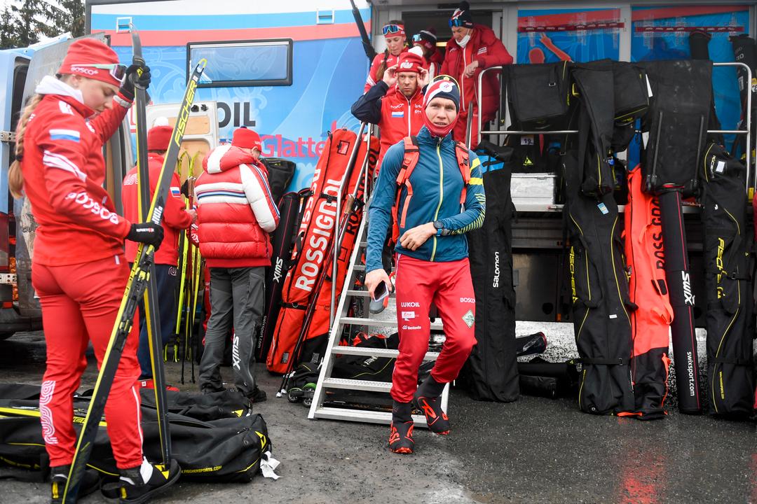 Stemte mot russisk deltagelse frem mot OL i 2026