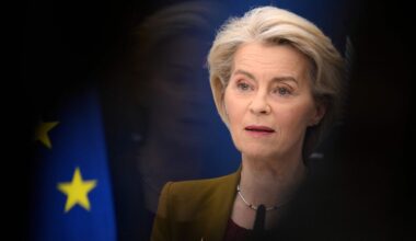 – Europa er i fare