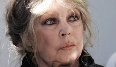 Brigitte Bardot slår tilbake mot dødsrykter