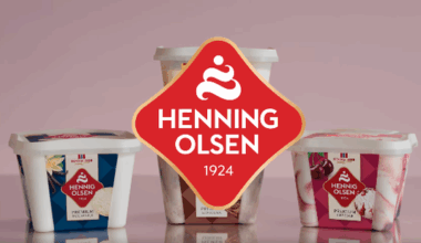 Ny reklame skaper forvirring: Hennig-Olsen eller Henning Olsen?