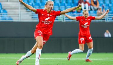 Brann slo Vålerenga 4–2 i Toppserien