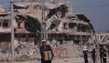 FN-domstol skal avgjøre om Israel har brutt folkeretten