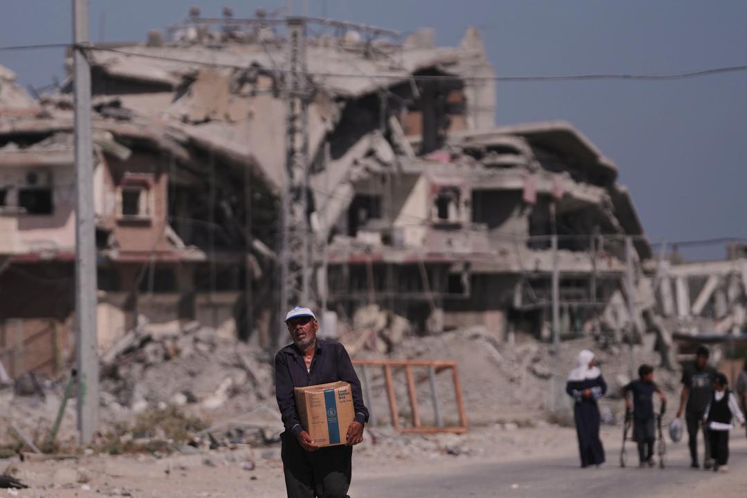 FN-domstol skal avgjøre om Israel har brutt folkeretten