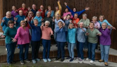 – Dette er årets store happening