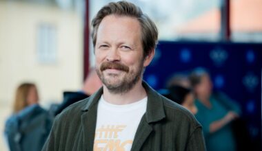 Einar Tørnquist har giftet seg med Linn Bjørnsen