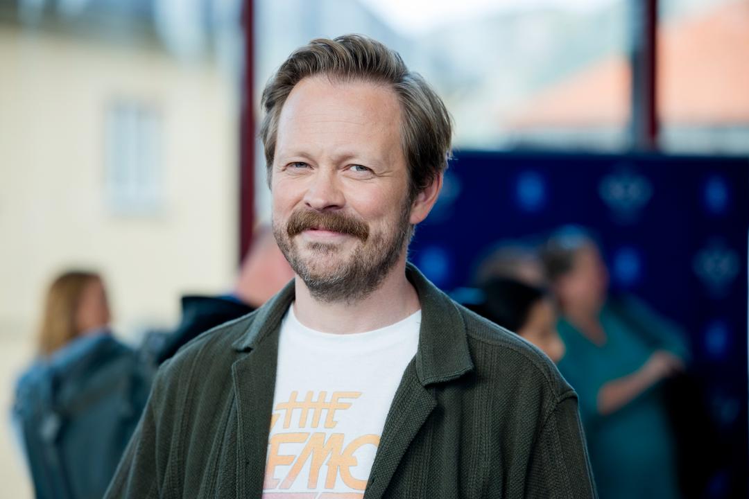 Einar Tørnquist har giftet seg med Linn Bjørnsen