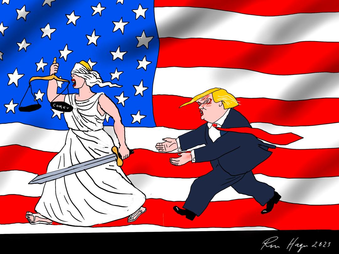 Donald Trump går etter sine «fiender»