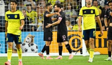 Nytt Messi-hat trick - ble toppscorer i MLS