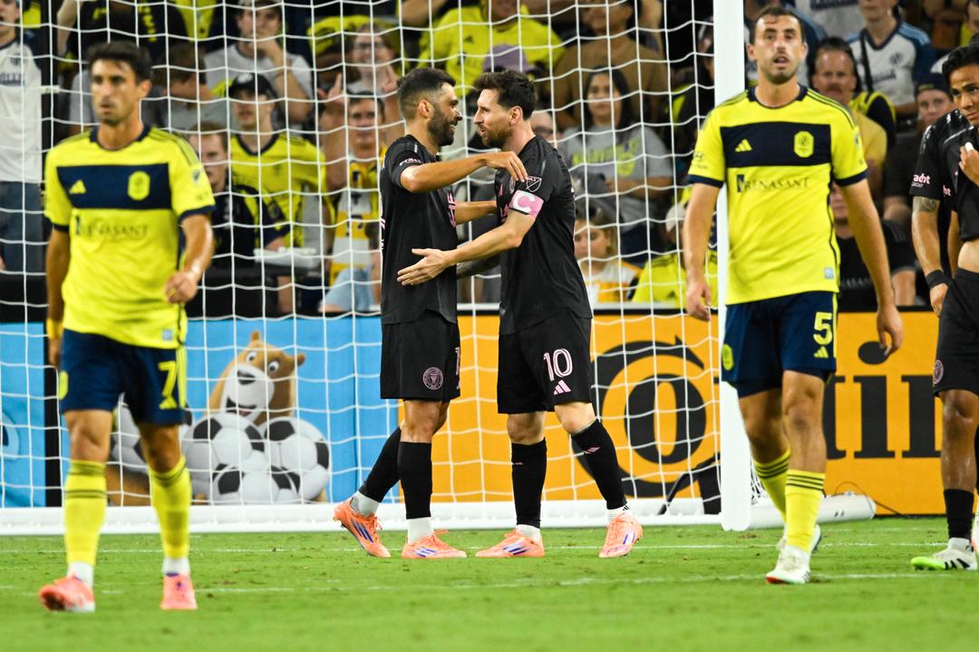 Nytt Messi-hat trick - ble toppscorer i MLS