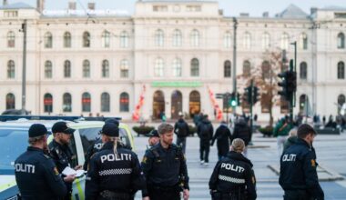 Tigger utsatt for vold ved Jernbanetorget