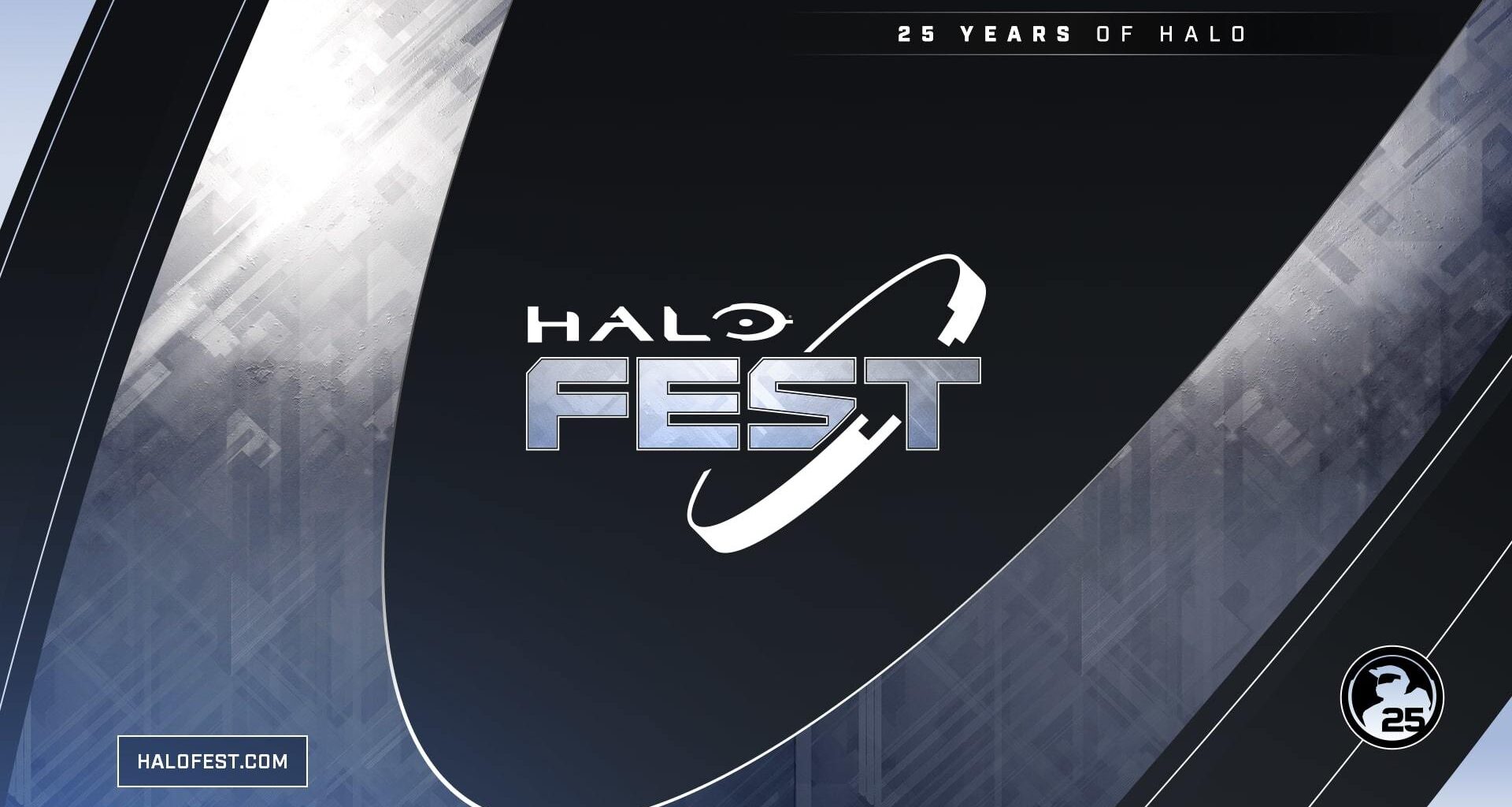 Feir 25 år med Halo ved å delta på Halo Fest i Seattle neste vinter - Halo: Campaign Evolved
