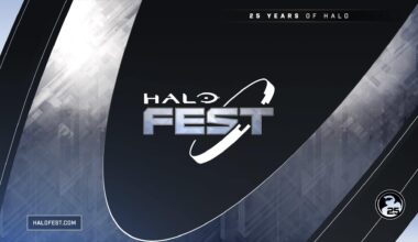 Feir 25 år med Halo ved å delta på Halo Fest i Seattle neste vinter - Halo: Campaign Evolved