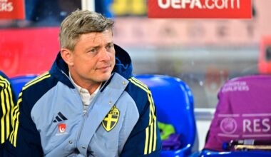 Svensk fotball i krise etter VM-kvalik-fiasko