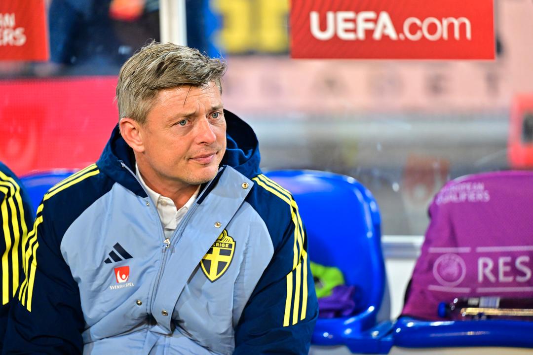 Svensk fotball i krise etter VM-kvalik-fiasko