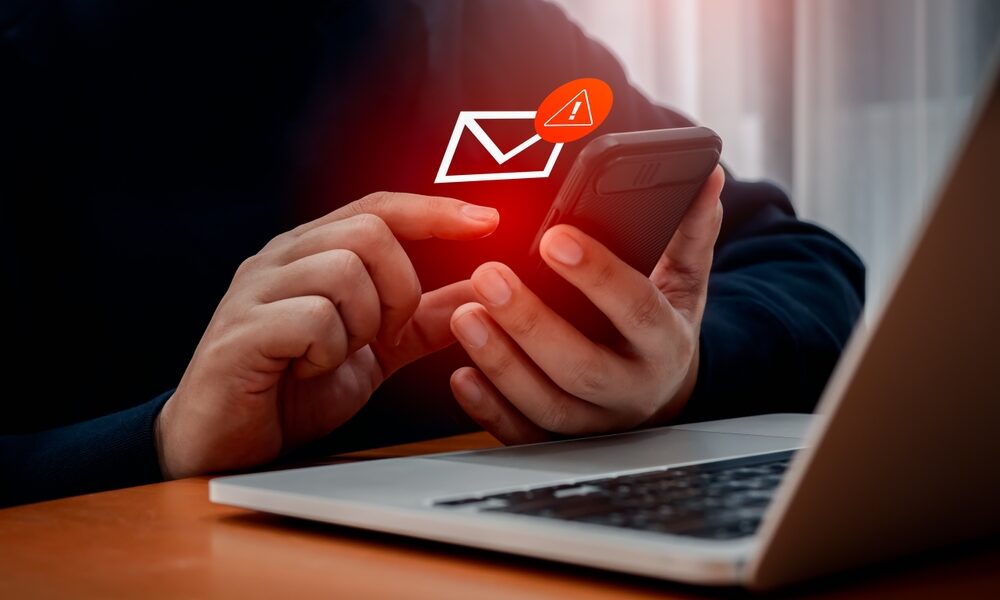 Ny uskyldig e-postsvindel utgir seg for å være fra Apple