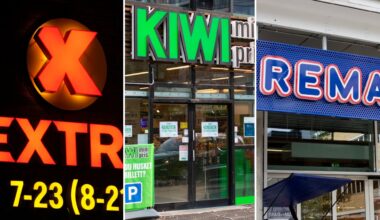 Dagligvare, Extra | Extra slår Rema og Kiwi i gigantisk pristest