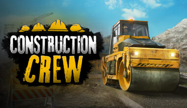 Construction Crew er spillet som endelig lar deg realisere barndomsdrømmene dine